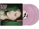 Lana Del Rey Did You Know Under Ocean Blvd. Exclusive Pink Vinyl amazon