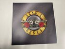Guns N' Roses Greatest Hits Limited Edition Double Gold Splatter Vinyl FAST DISP