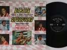 LP ELVIS PRESLEY Speed Way SHP5725 �r�N�^�[ JAPAN Vinyl
