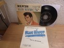 Elvis Presley – Blue River Vinyl, 7