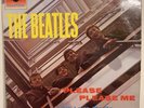 The Beatles - Please Please Me - LP - VG/VG+ - 3rd Press Mono - Play Tested
