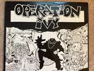Operation Ivy - Energy Vinyl LP (1989) LOOKOUT #10  VG+/VG+