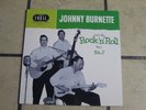 LP JOHNNY BURNETTE & The R'n'R Trio : N° 2 - Vogue CORAL LVC 10057 - UK - Mint -