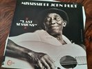 Mississippi John Hurt- Last Sessions - Vanguard Vinyl LP