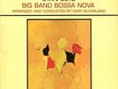 Stan Getz Big Band Bossa Nova GATEFOLD Verve Records Vinyl LP