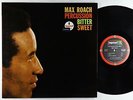 Max Roach - Percussion Bitter Sweet LP - ABC Impulse - AS-8