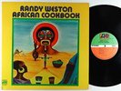 Randy Weston - African Cookbook LP - Atlantic 1841 Broadway VG+