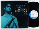Sonny Rollins - Newk's Time LP - Blue Note - BST 84001 Stereo