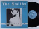 SMITHS Hatful Of Hollow ROUGH TRADE LP uk gatefold e