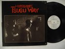 HURRIGANES Tsugu Way LP 1977 Finland Love EX+