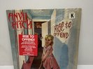 ANVIL BITCH Rise To Offend Original 1986 Vinyl Album LP  US PRESS NM RARE