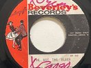 DESMOND DEKKER & THE ACES - I've Got The Blues / RARE FUNK SOUL JAMAICA 45