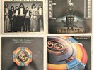 4 LPs by Electric Light Orchestra (ELO)