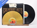 War - Greatest Hits - LP Vinyl Record - VG+/EX