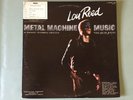 Lou Reed, Metal Machine Music vinyl LP