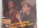 Roy Ranking & Raymond Naptali Late Night Session CF Label 12 Inch Vinyl LP