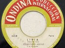 EDMUNDO ARIAS Y SU ORQUESTA   LIBIA   ONDINA RECORDS   listen