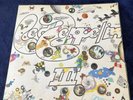 Led zeppelin III plum/orange 2401-002