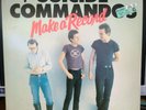 The Suicide Commandos Make a Record LP   NM 1978 Original   Blank 002