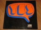 Yes - Same LP 1969 FOC / First Press / Prog Rock  ( 9 )