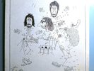 THE WHO feat. KEITH MOON WHO BY NUMBERS RARE SEALED '75 MCA LP w/TEXTURED COVER