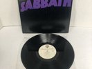 Black Sabbath - Master of Reality LP Warner Bros. BS 2562 1971 WB Press Ozzy