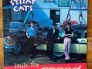 The Stray Cats–Built For Speed –Rockabilly-Rock ‘n Roll Vinyl LP-Brian Setzer-OG