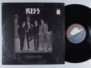 KISS Dressed To Kill CASABLANCA LP embossed cover SHRINK e