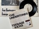 The Undertones – Teenage Kicks 7inch re-issue with poster bag