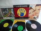 The J. Geils Band – Sanctuary, Love Stinks,  Freeze-Frame 3x vinyl Lp mint-