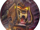 MOTORHEAD - Orgasmatron PICTURE DISC Vinyl  RARE