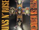 Guns n’ Roses Appetite For Destruction LP