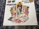 Factory sealed Live and Let Die Soundtrack James Bond Vinyl Album Paul McCartney