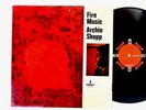 ARCHIE SHEPP LP Fire Music IMPULSE Rec A-86 Stereo HEAR '65 Exc