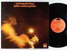 John McLaughlin - Extrapolation LP - Polydor UK VG++