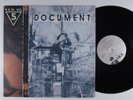 R.E.M. Document I.R.S. LP VG++/VG+ e