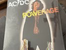 AC/DC – POWERAGE - VINYL LP FREE SHIPPING NEW - Sealed SHRINK WRAP 2003 Record