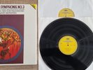 DG 427 328-1 Digital Mahler Symphony No 3 Bernstein Ludwig 2LP BOX  1989 NM