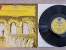 DGG SLP 133 008 RED STEREO TIBOR BISZTRICZKY VIOLIN SCHRODER .PIANO EX+  10