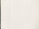 Milhaud, Creation du Monde 180g (Side A1) 45rpm LP Test Press. (Hobson Archives)