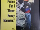 Prince Far I - Under Heavy Manners LP Joe Gibbs 70s Roots DJ Reggae
