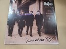 The Beatles Live At The BBC Apple Records USA 2 Vinyl LP Remastered Mono 1994
