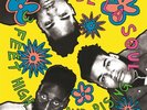 De La Soul - 3 Feet High and Rising  2 X Yellow Vinyl Lp New/sealed