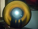 BEATLES WHITE ALBUM MOBILE FIDELITY MFSL TRANSLUCENT YELLOW/BROWN VINYL ORIGINAL