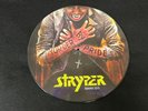 STRYPER MURDER BY PRIDE PICTURE DISC VINYL /500 RARE NO POSTER