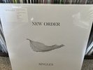 New Order Singles 4 x Vinyl, LP, Compilation Vinyl Album Box Set.