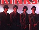 THE KINKS DEBUT 1ST PRESS 1964 UK PYE VINYL LP NPL 18096