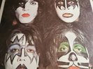 KISS DYNASTY Vintage LP w/Poster VG+/EX