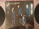 SUNNYBOYS - Days Are Gone (1985) 2LP Greek Edition New wave Post Punk Indie