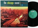 Wilbur Ware Quintet/Johnny Griffin - Chicago Sound LP - Milestone Japan Mono VG+